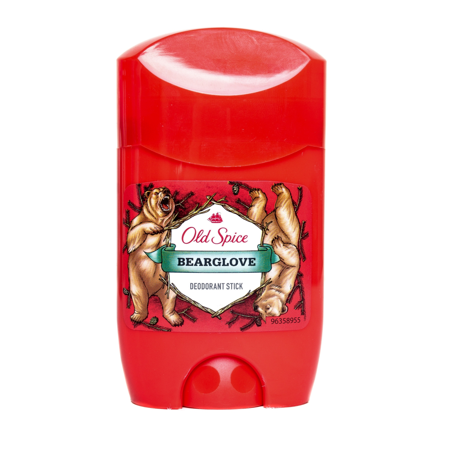 Дез. тверд. OldSpice 50мл. муж. Bearglove (6)