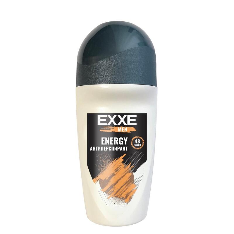 Дез. шарик Exxe 50мл. муж. Energy (12)