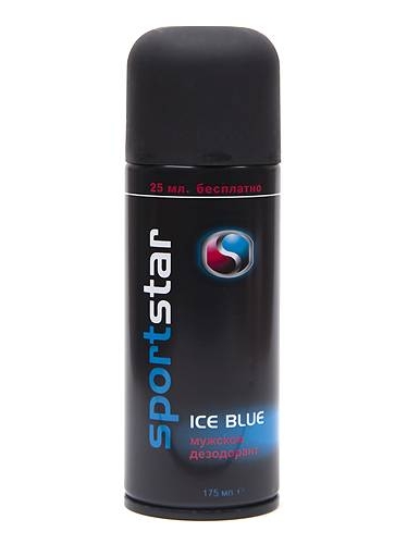Дез. спрей Sport Star 175мл. муж. Ice Blue