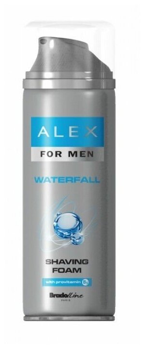 Дез. спрей Alex 150мл. муж. Waterfall