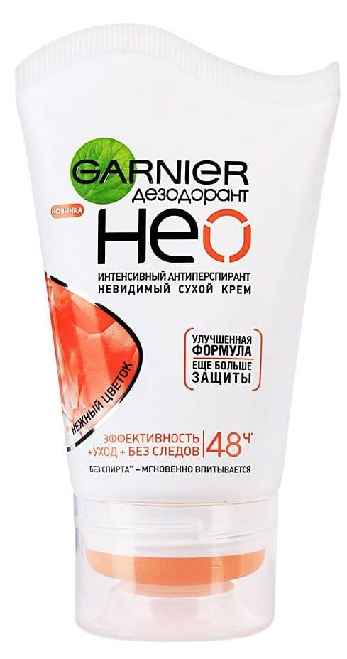 Дез. крем. Garnier НЕО 40мл. Нежный цветок