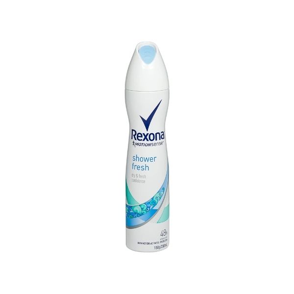 Дез. спрей Rexona 200мл. жен. Shower fresh