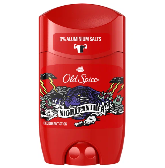 Дез. тверд. OldSpice 50мл. муж. Nightpanter (6)
