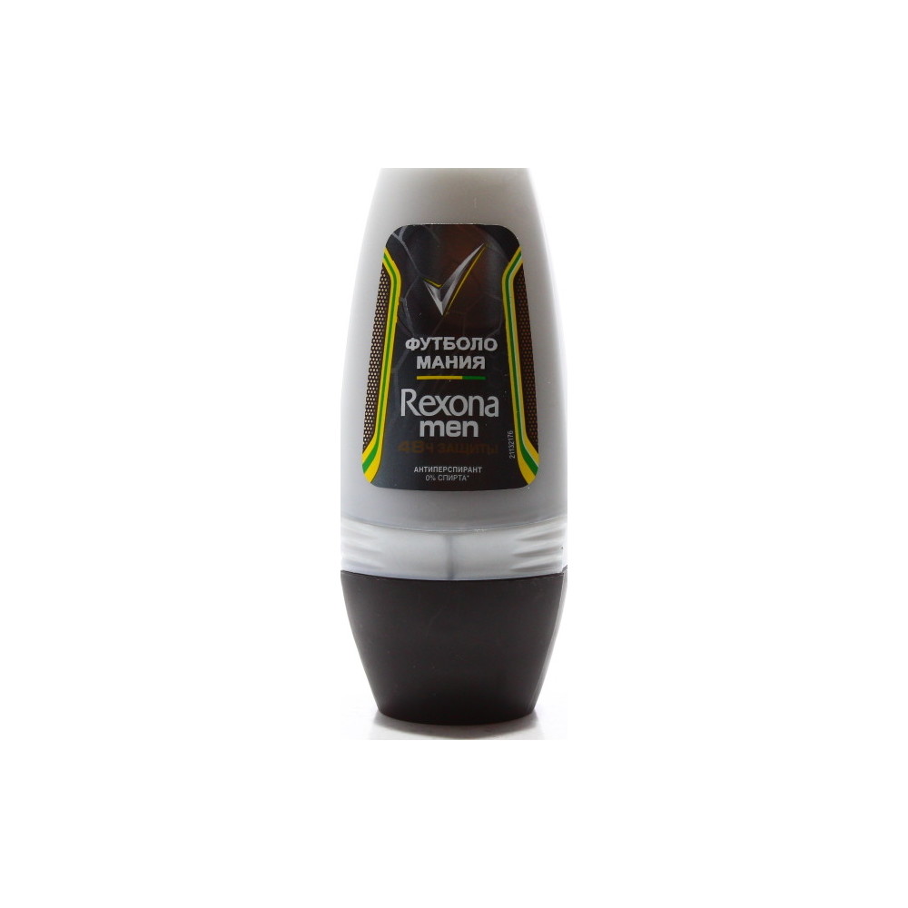 Дез. шарик Rexona 50мл. муж. Футболомания