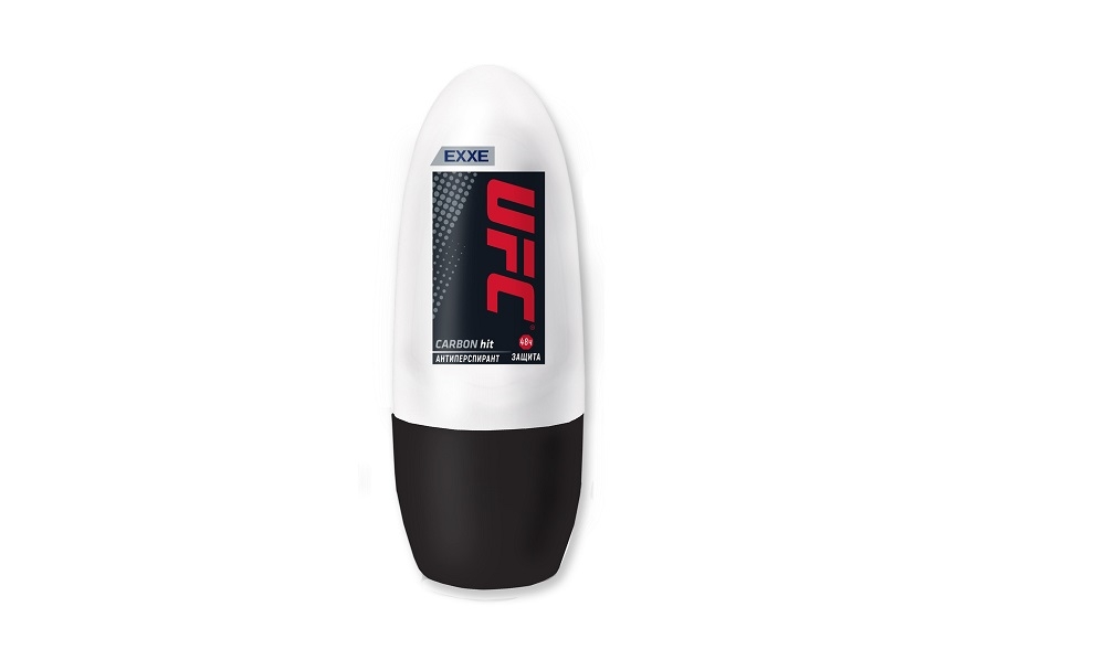 Дез. шарик Exxe 50мл. муж. Carbon hit UFC (12)