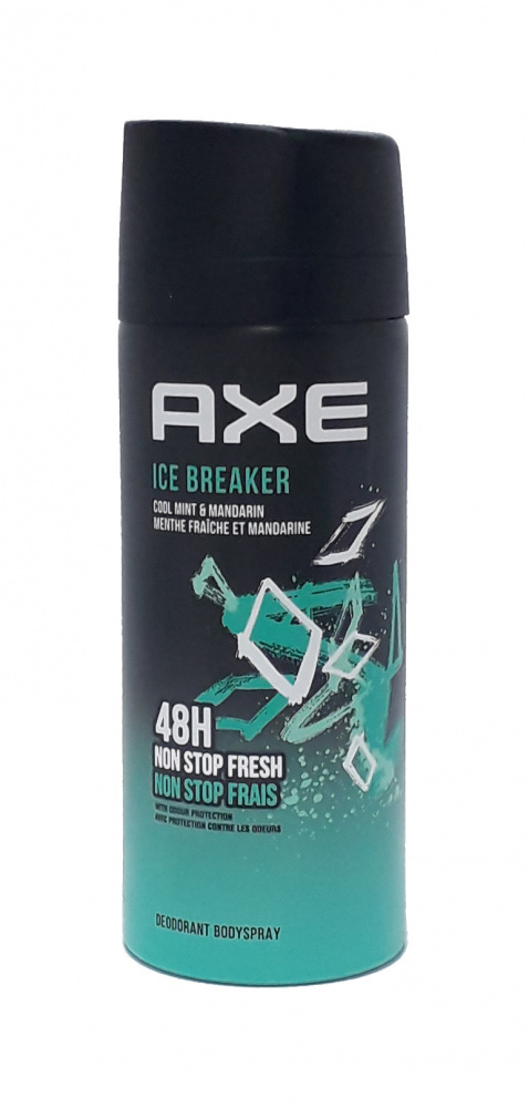 Дез. спрей AXE 150мл. муж. Ice breaker (6)