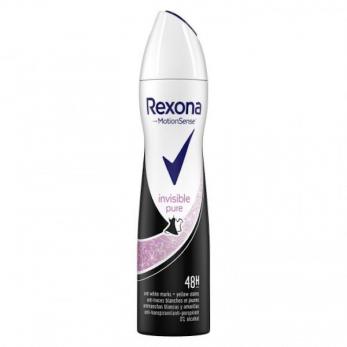 Дез. спрей Rexona 200мл. жен. Невидимый Pure