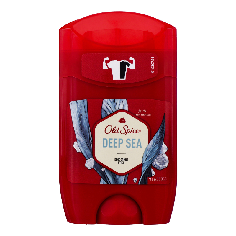 Дез. тверд. OldSpice 50мл. муж. Deep Sea (6)