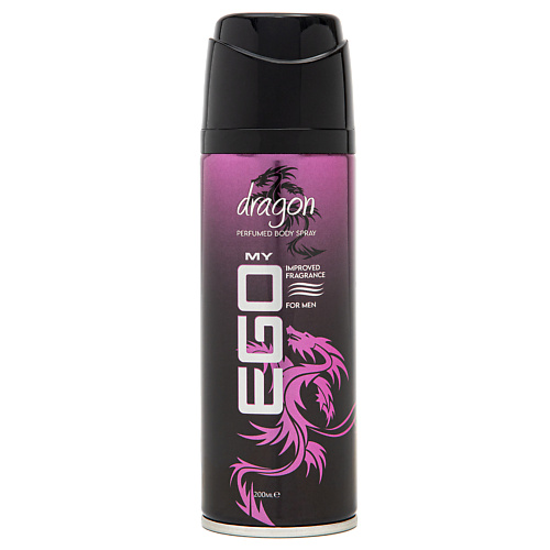 Дез. спрей MY EGO 200мл. муж. Dragon