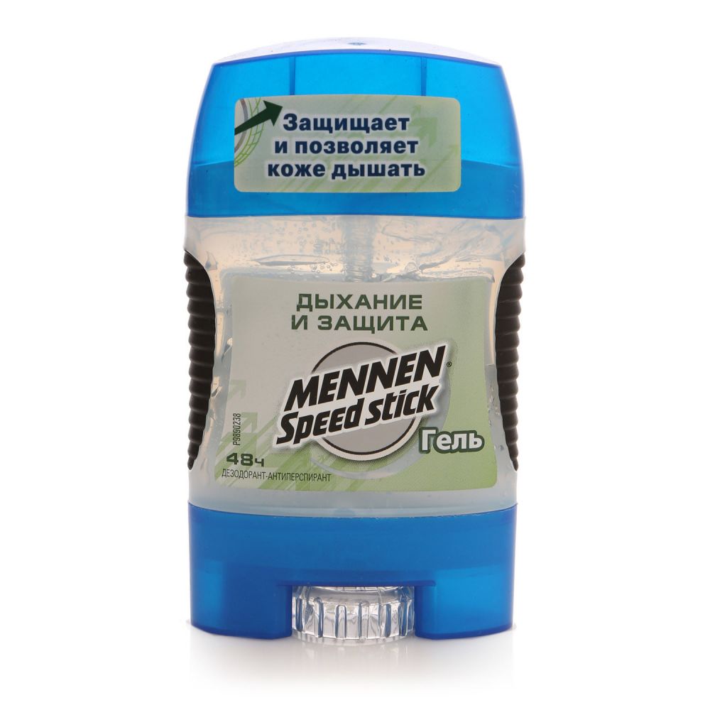 Дез. гель. MennenSpeedStik 85г Дыхание и защита
