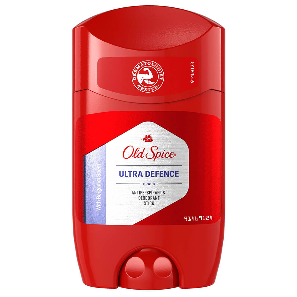 Дез. тверд. OldSpice 50мл. муж. Ultra Defence (6)