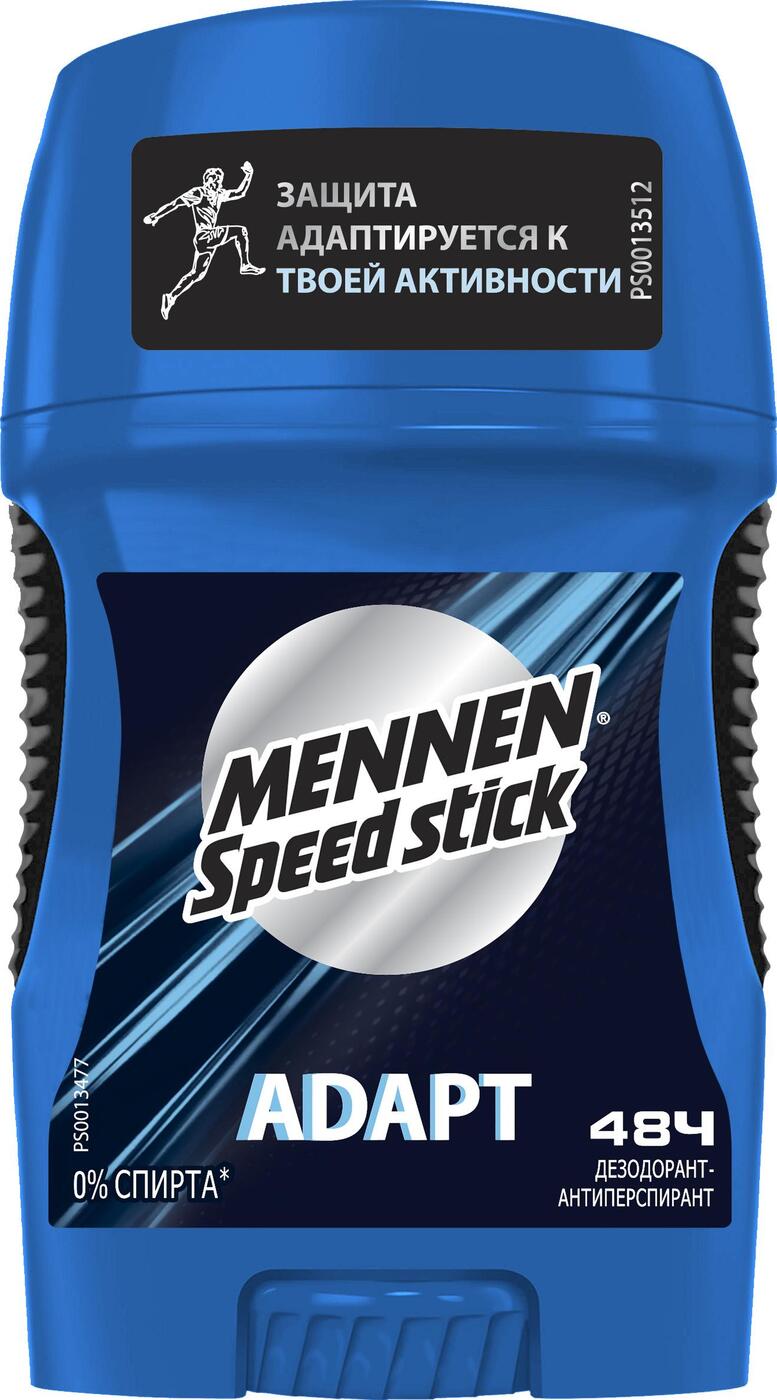 Дез. тверд. MennenSpeedStik 50г. муж. Adapt Stick