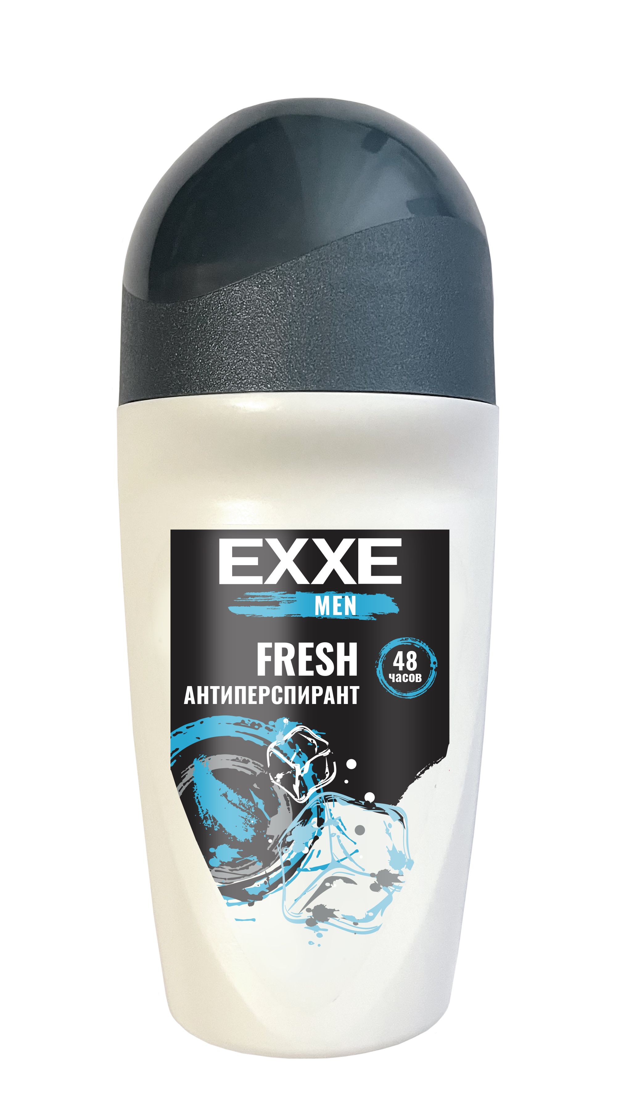 Дез. шарик Exxe 50мл. муж. Fresh (12)