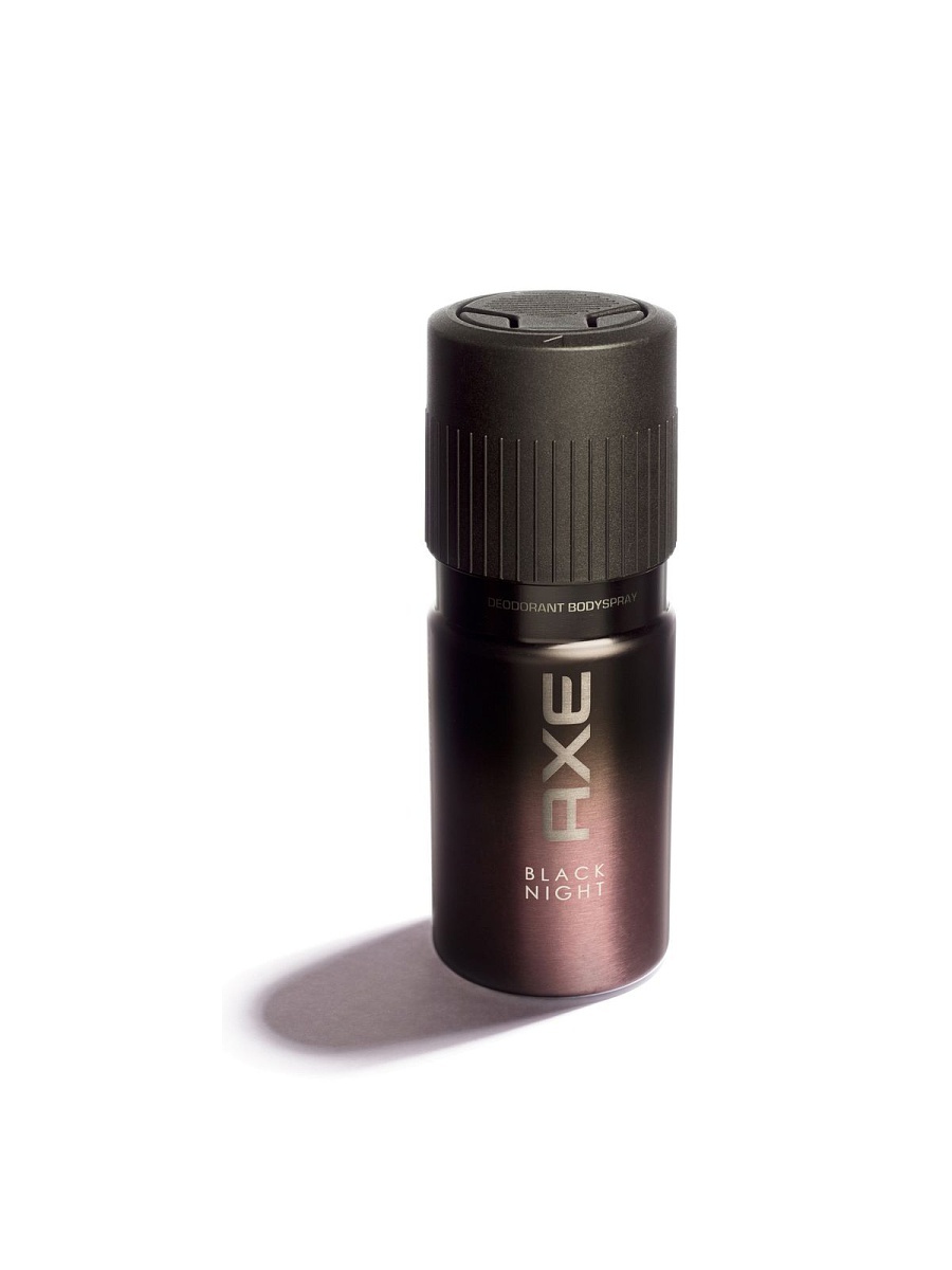Дез. спрей AXE 150мл. муж. Блэк Найт (6)