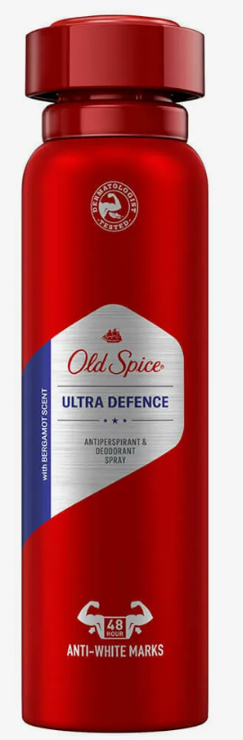 Дез. спрей OldSpice 125/150мл. муж. Ultra