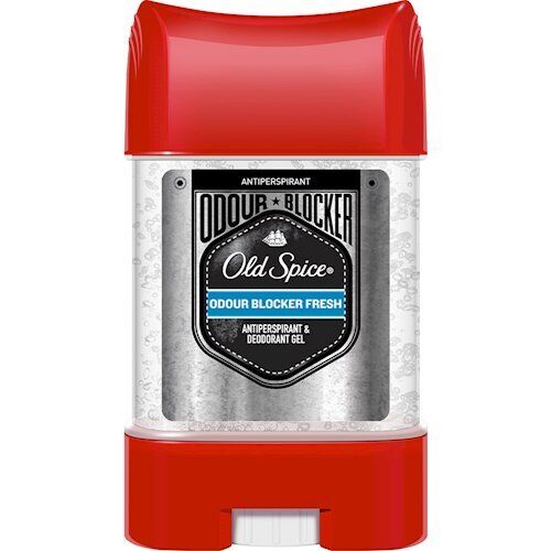 Дез. тверд. OldSpice 50мл. муж. Odour Blocker Fresh (6)