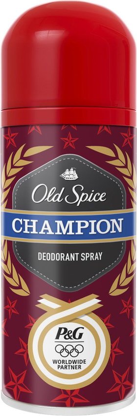Дез. спрей OldSpice 125/150мл. муж. Champion