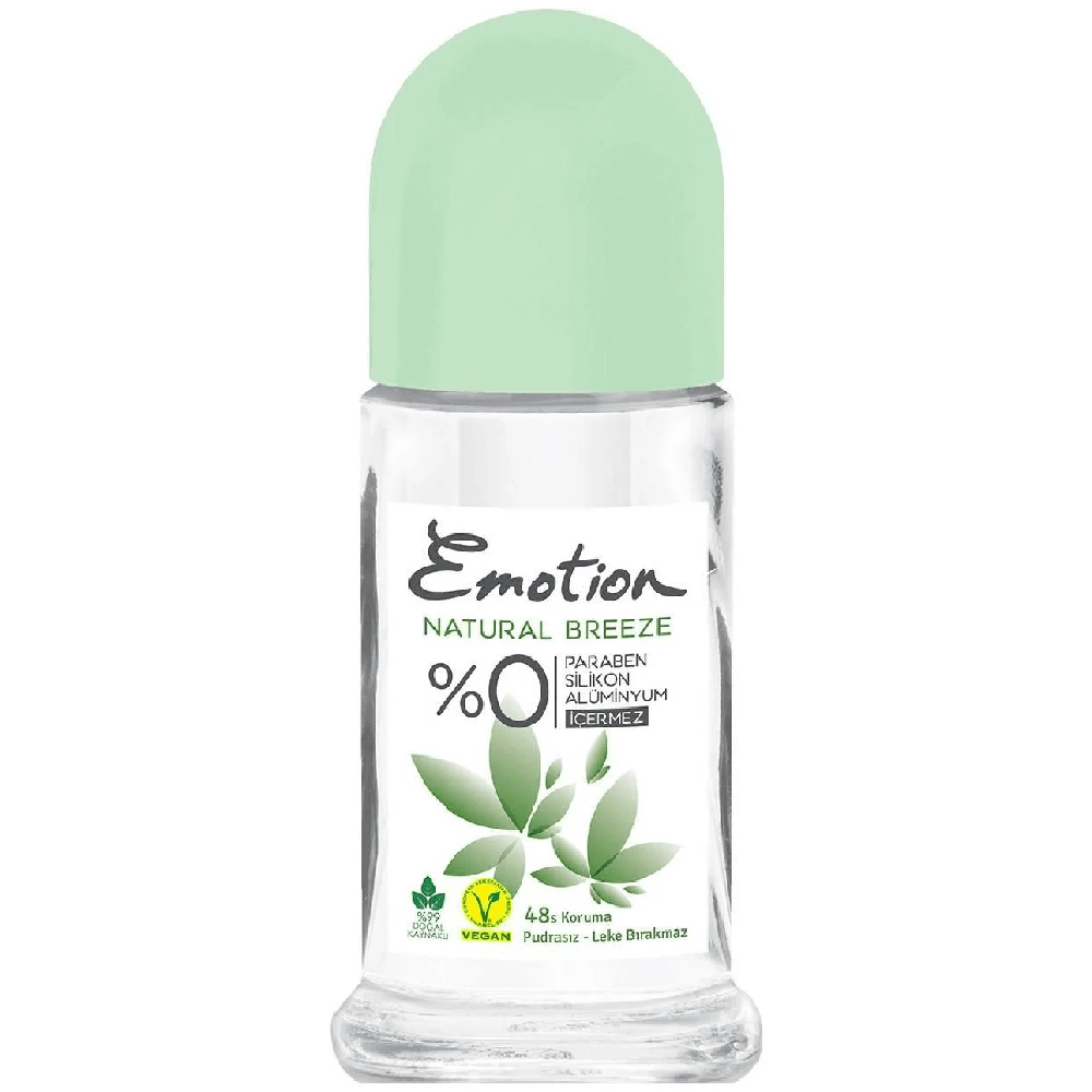 Дез. шарик Emotion 50мл. жен. Natural Brezee